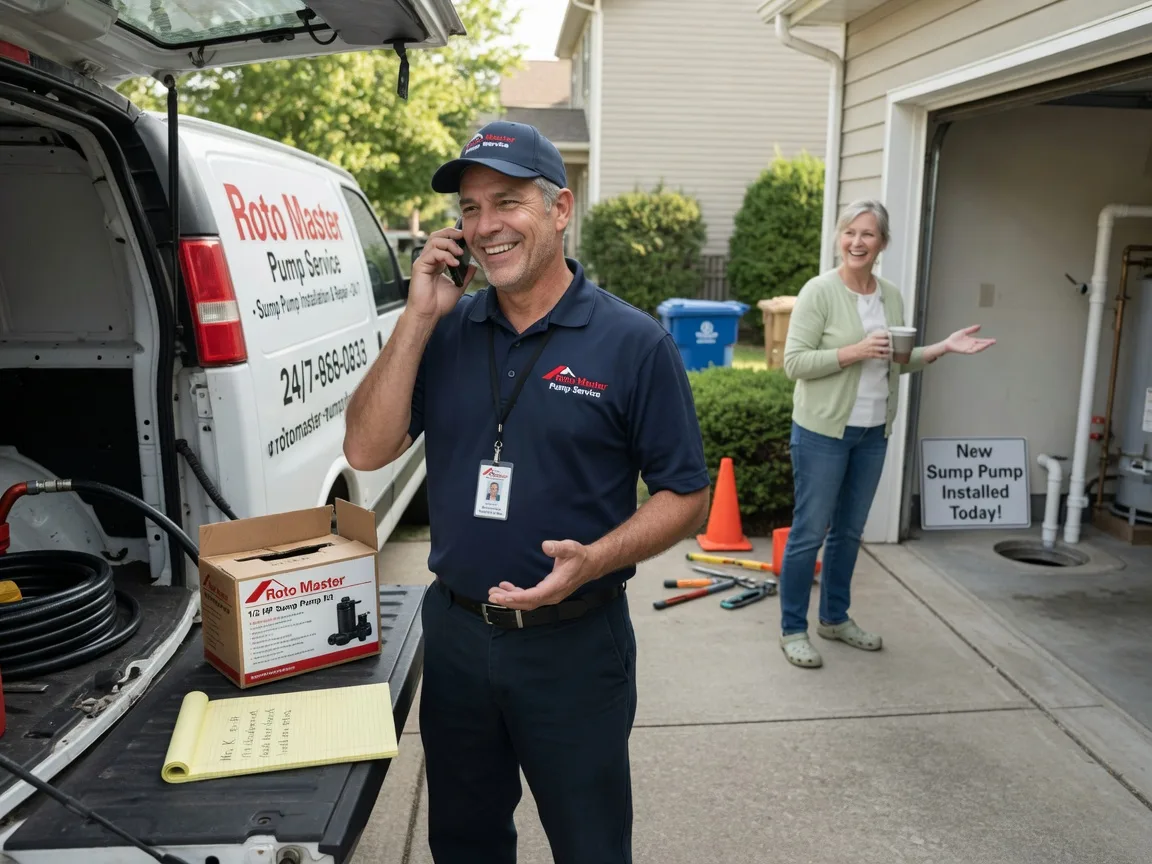 Sump Pump Installation Sunburg, MN FAQs
